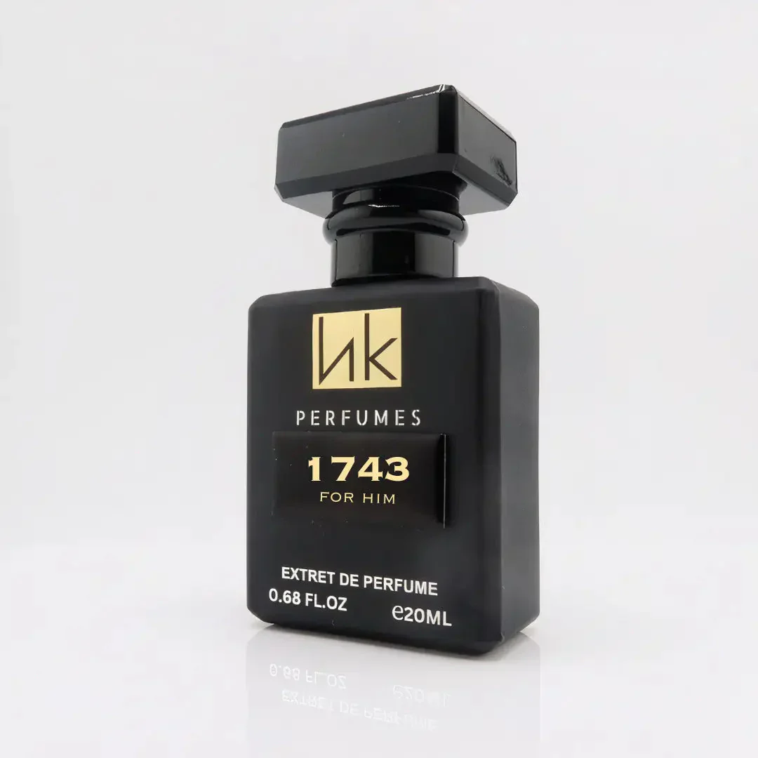 1743 Inspired By Parfums De Marly Haltane - Image 2