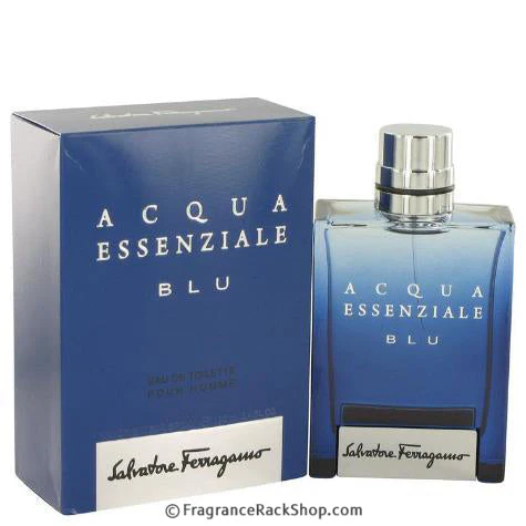 Acqua Essenziale Blu by Salvatore Ferragamo Eau De Toilette for Men
