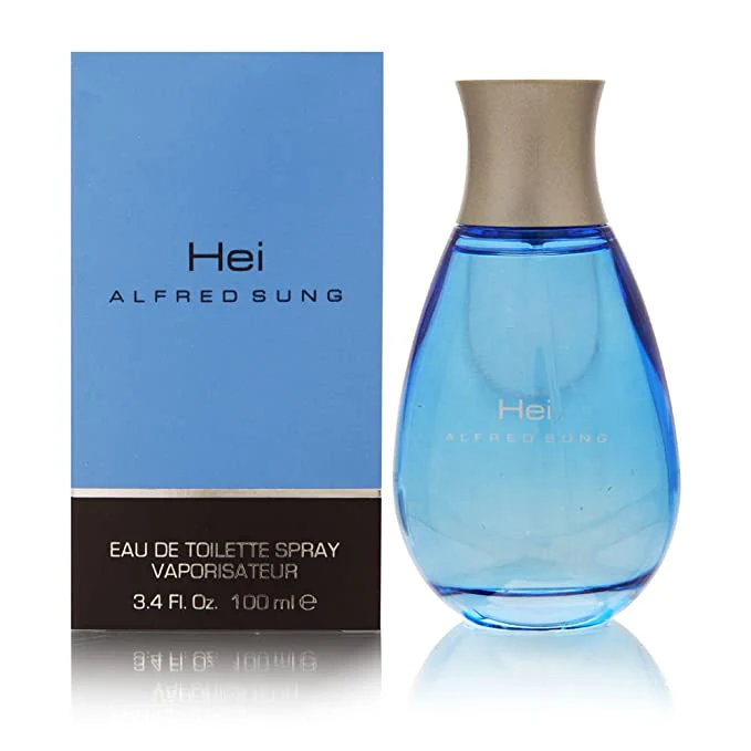Alfred Sung Hei Eau de Toilette for Men
