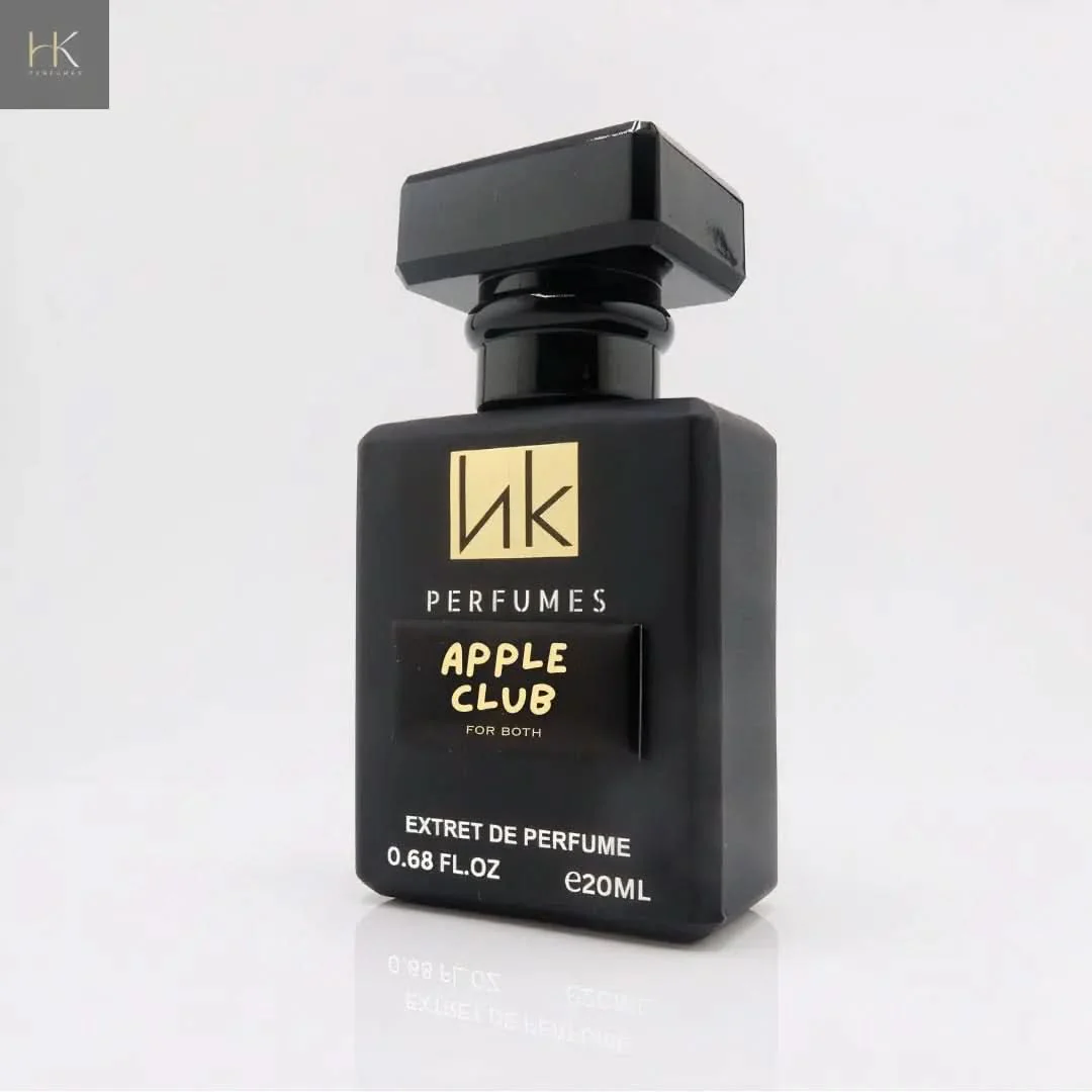 Apple Club Inspired by Kilian Apple Brandy