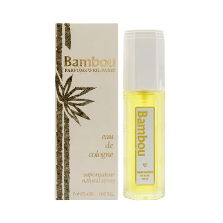 Bambou Eau de Cologne for Women