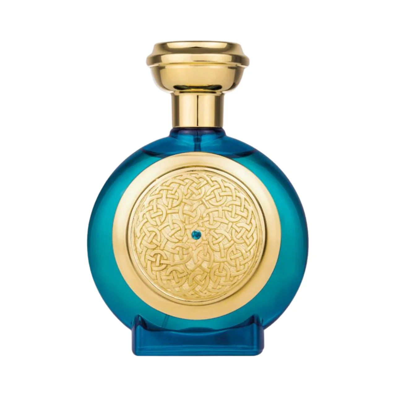 Boadicea the Victorious Aqua Sapphire
