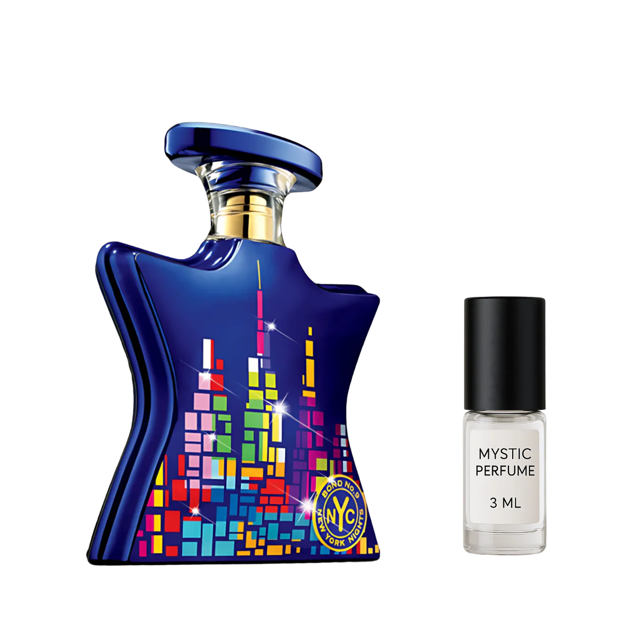Bond No.9 New York Nights Decant (Sample)