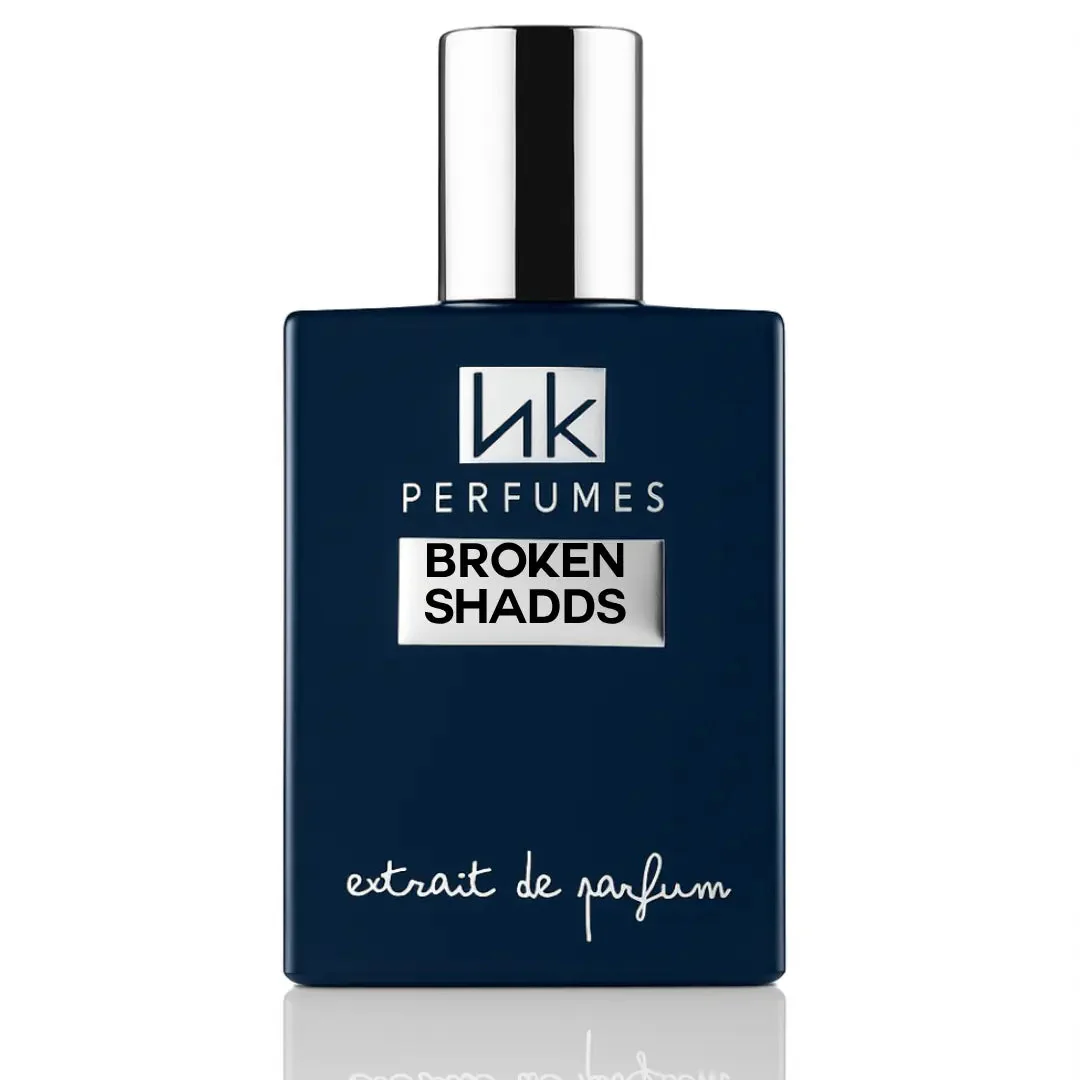 Broken Shadds Inspired by Oman Luxury Overdose