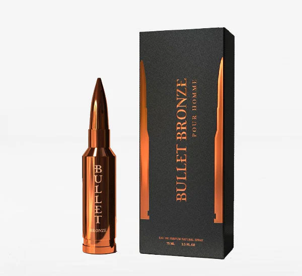 Bullet Bronze Eau de Parfum