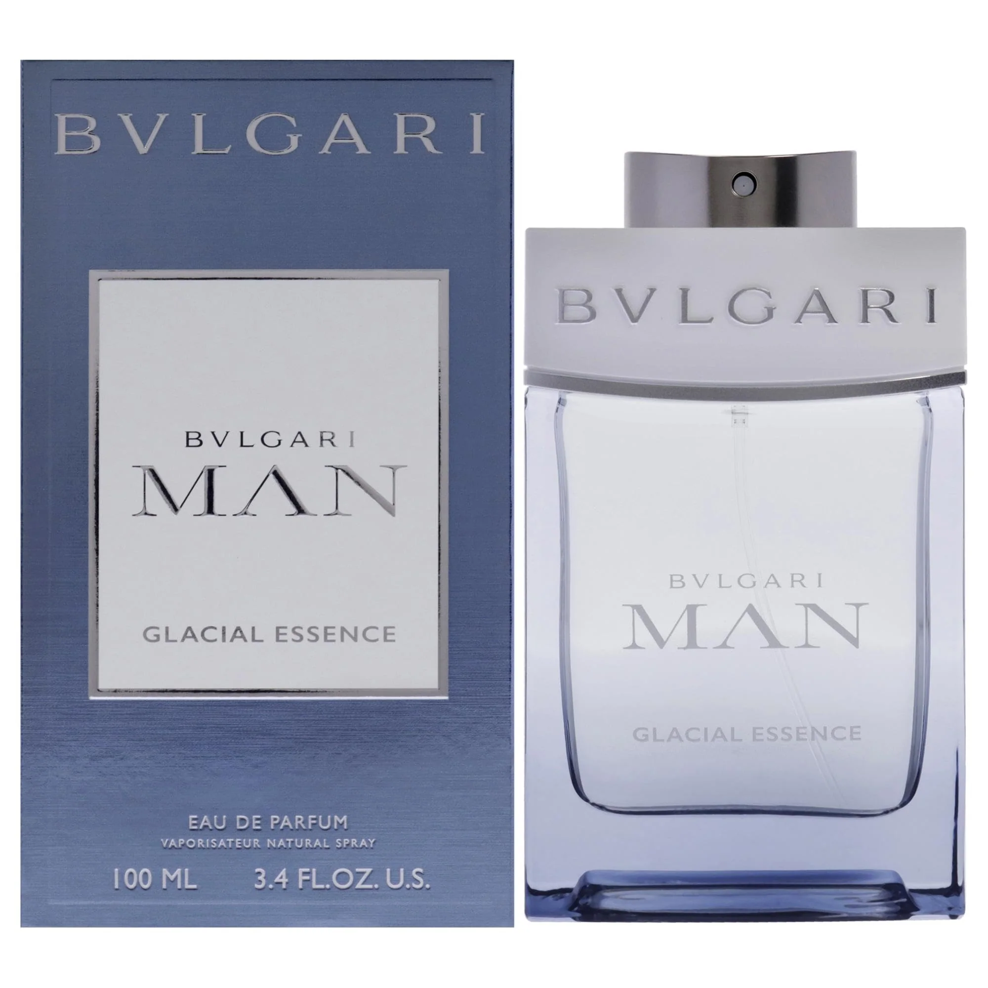 Bvlgari Man Glacial Essence Eau de Parfum for Men