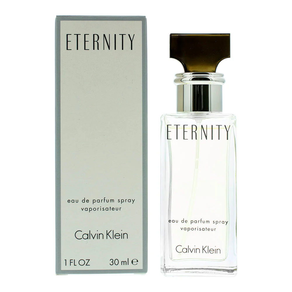 Calvin Klein Eternity Eau de Parfum for Women