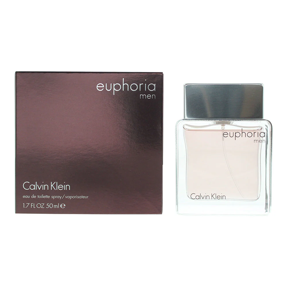 Calvin Klein Euphoria Men Eau de Toilette for Men
