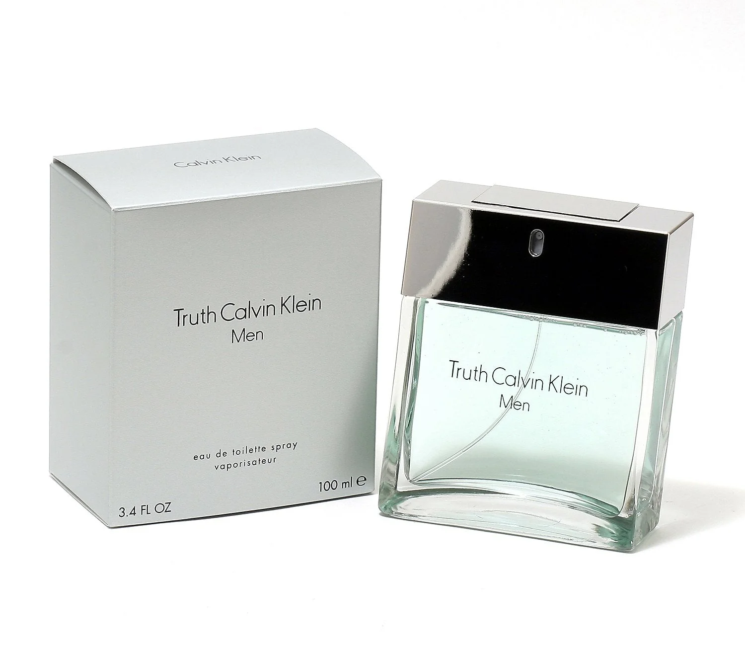 Calvin Klein Truth Eau de Toilette Spray for Men