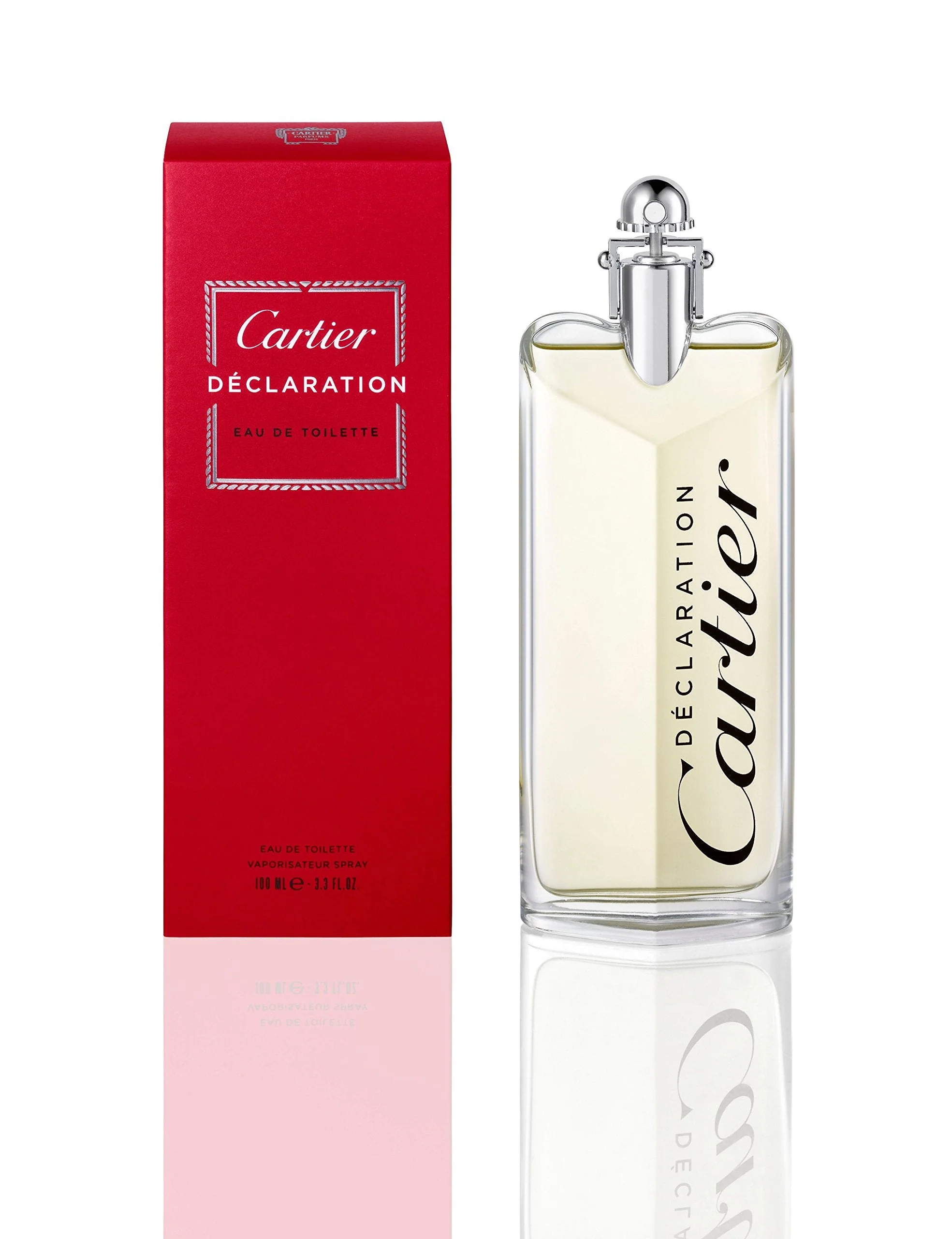 Cartier Déclaration Eau de Toilette for Men