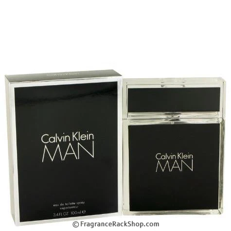 CK Calvin Klein Man Eau de Toilette for Men