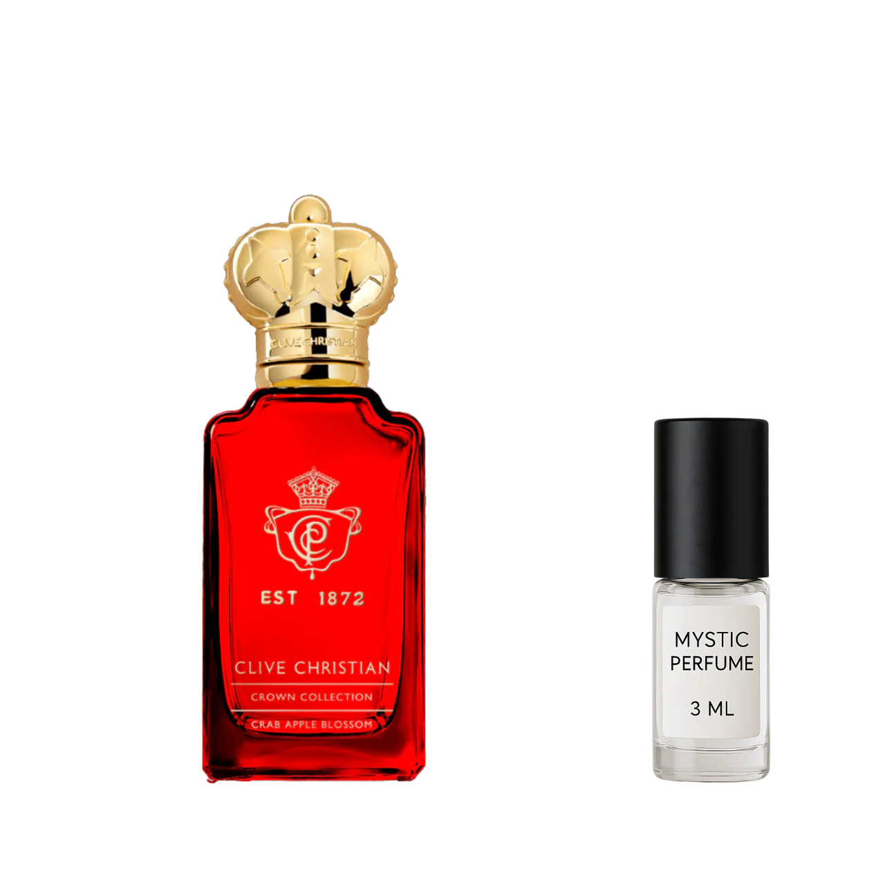 Clive Christian Crab Apple Blossom Decant (Sample)