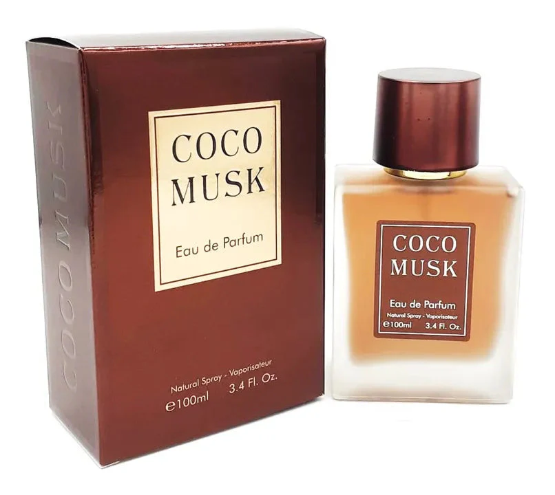 Coco Musk Eau de Parfum Unisex