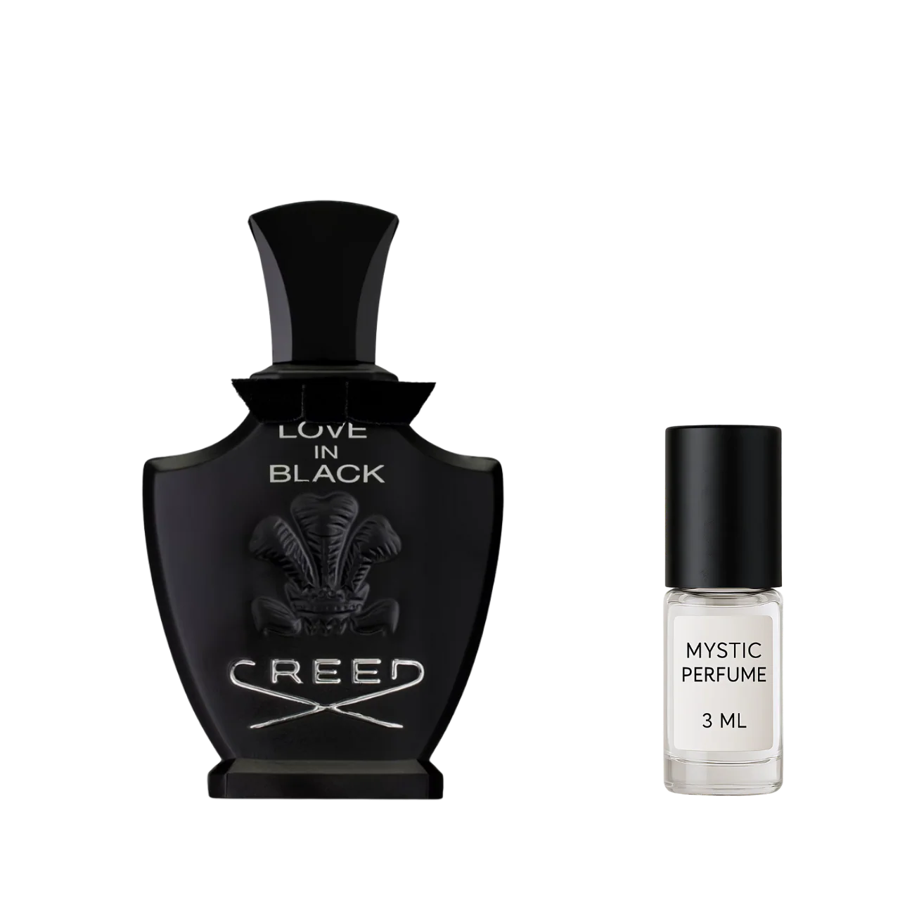 Creed Love in Black Decant (Sample)