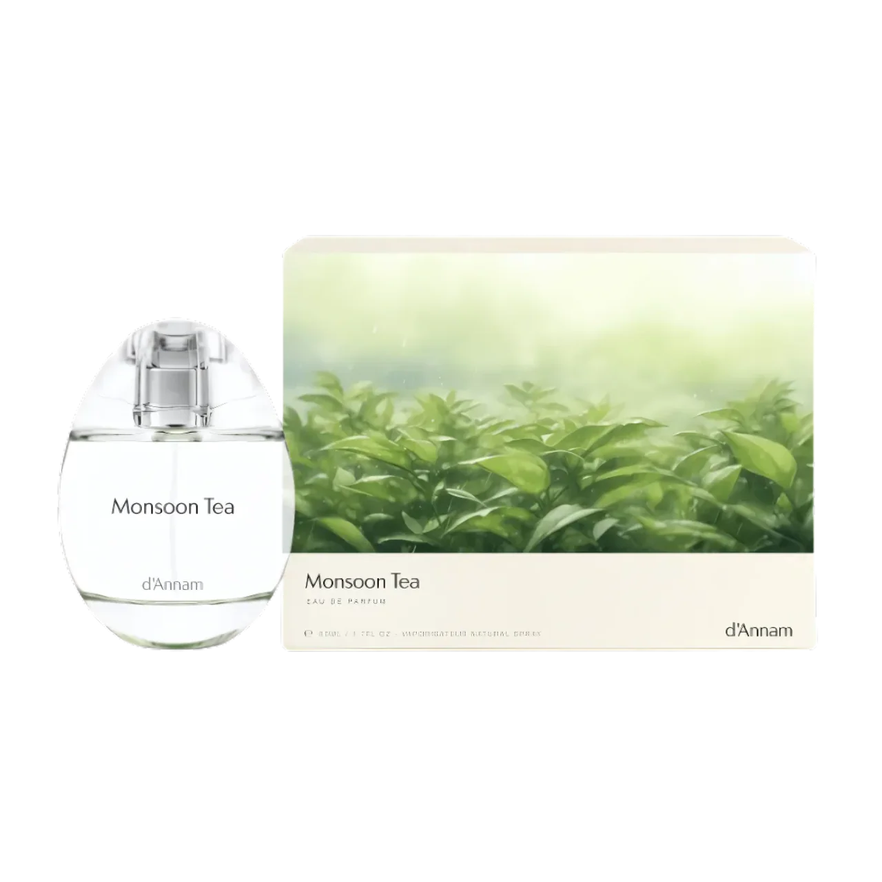 d'Annam Monsoon Tea