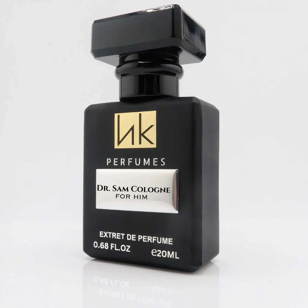 Dr.Sam Cologne Inspired By Aventus Cologne - Image 5
