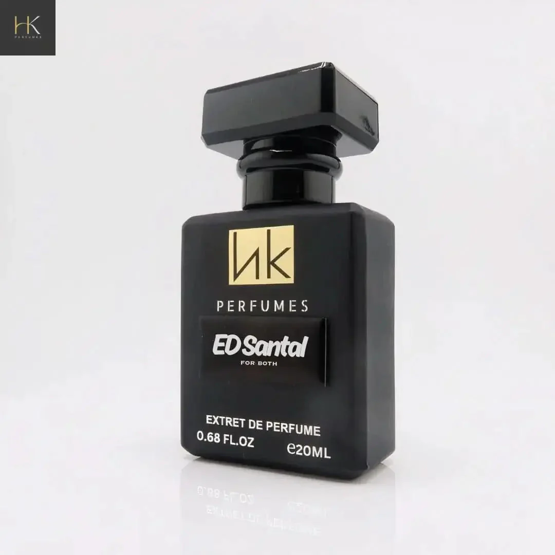 Ed Santal Inspired by Desert Dawn Byredo
