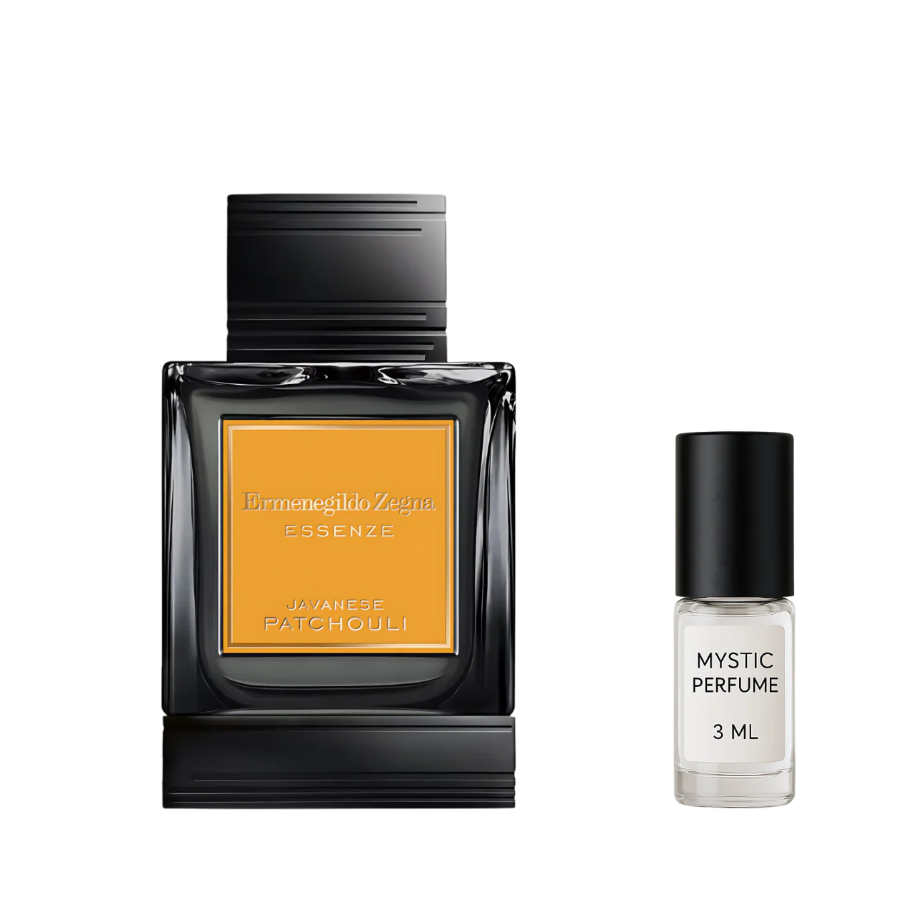 Ermenegildo Zegna Javanese Patchouli Decant (Sample)
