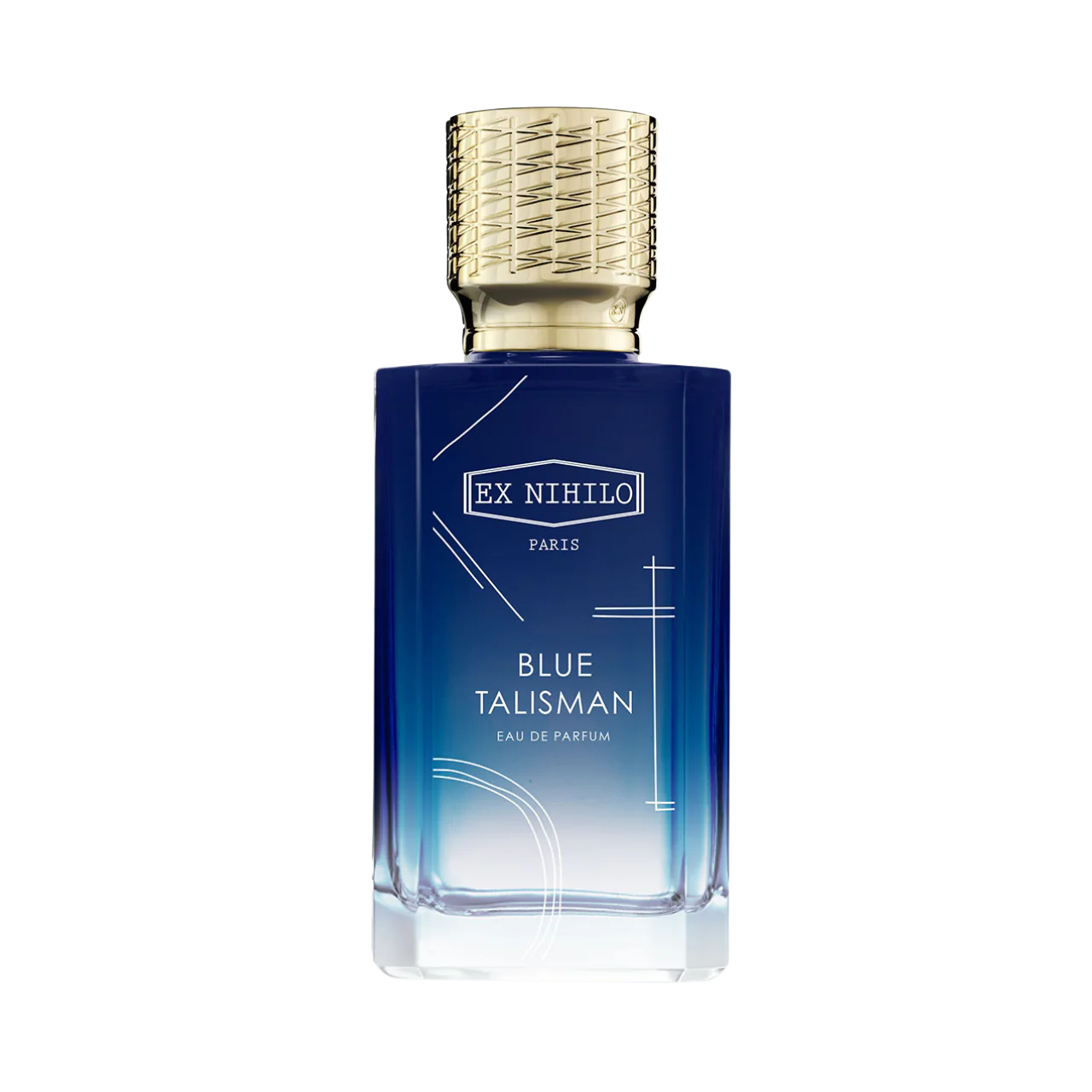 Ex Nihilo Blue Talisman