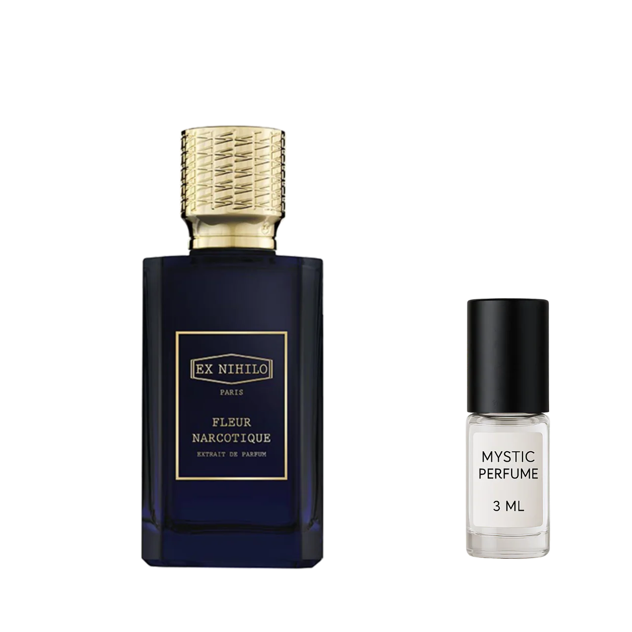 Ex Nihilo Fleur Narcotique Extrait Decant (Sample)