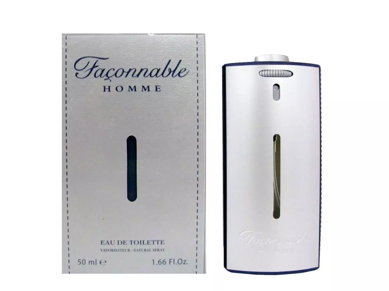 Faconnable Homme Eau De Toilette Spray for Men