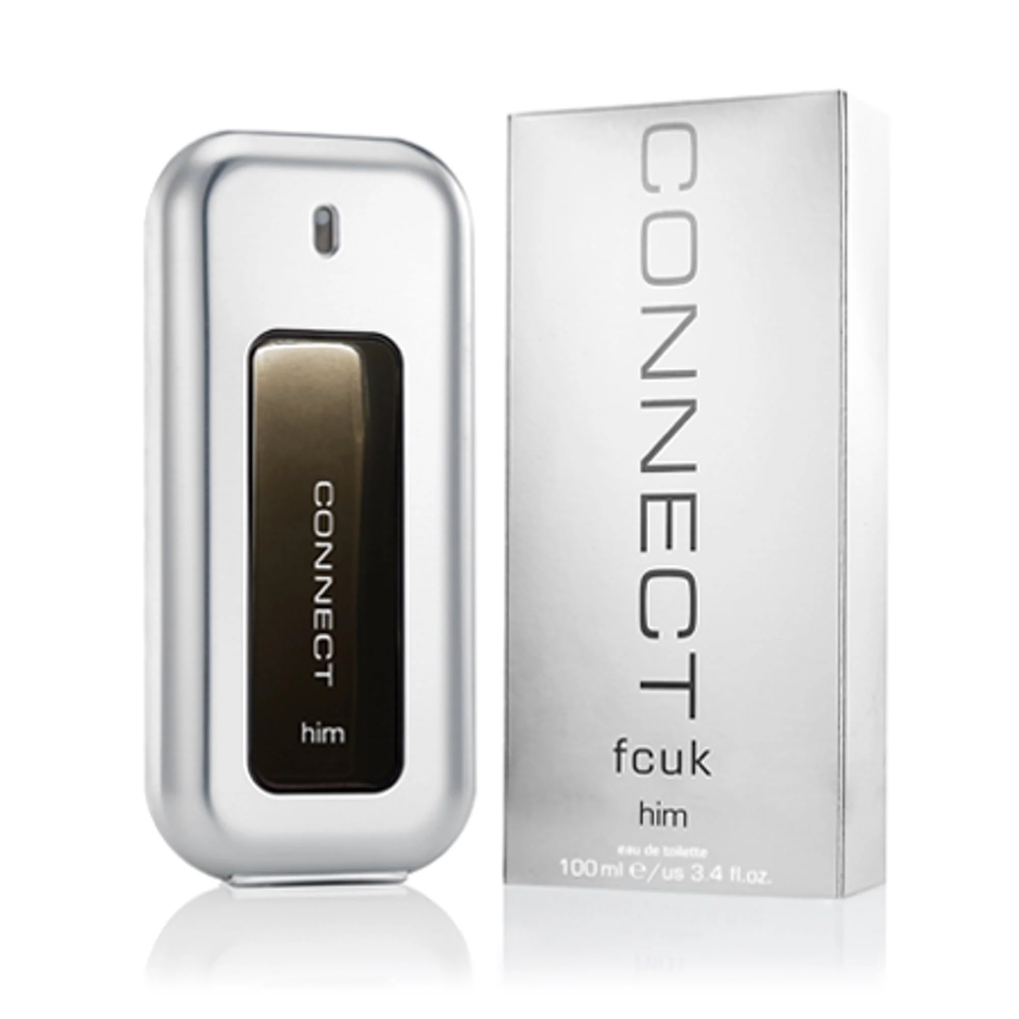 Fcuk Connect Him Eau de Toilette for Men