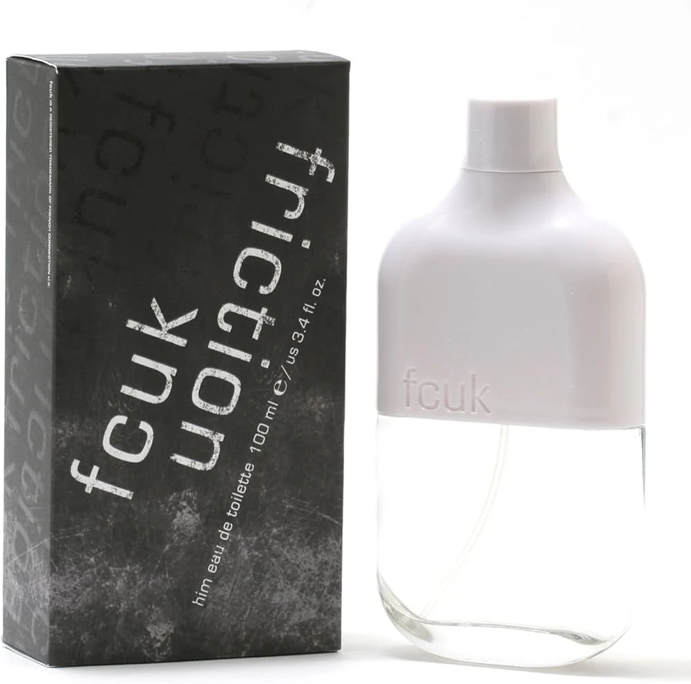 Fcuk Friction Eau De Toilette Spray For Men