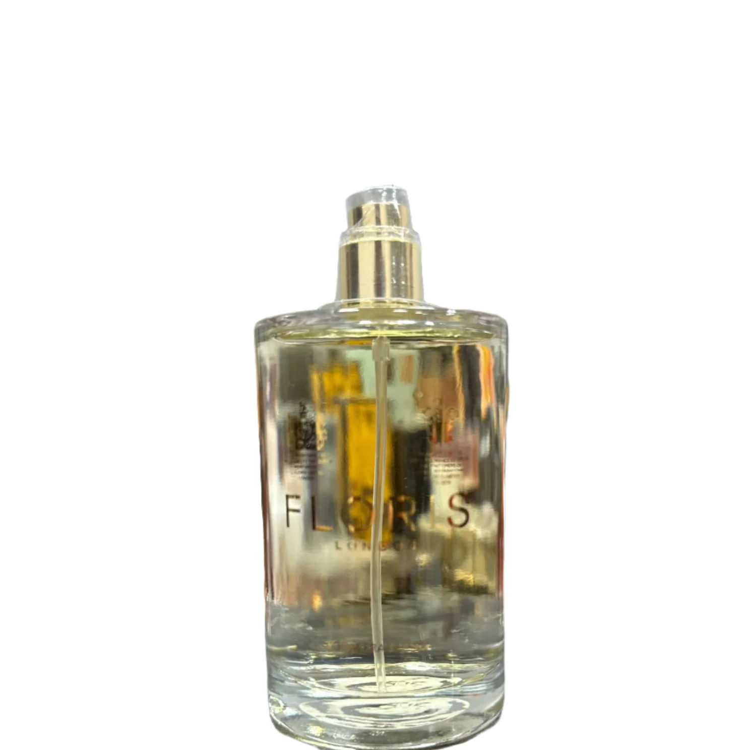 Floris London Room fragrance 3.4oz Unboxed