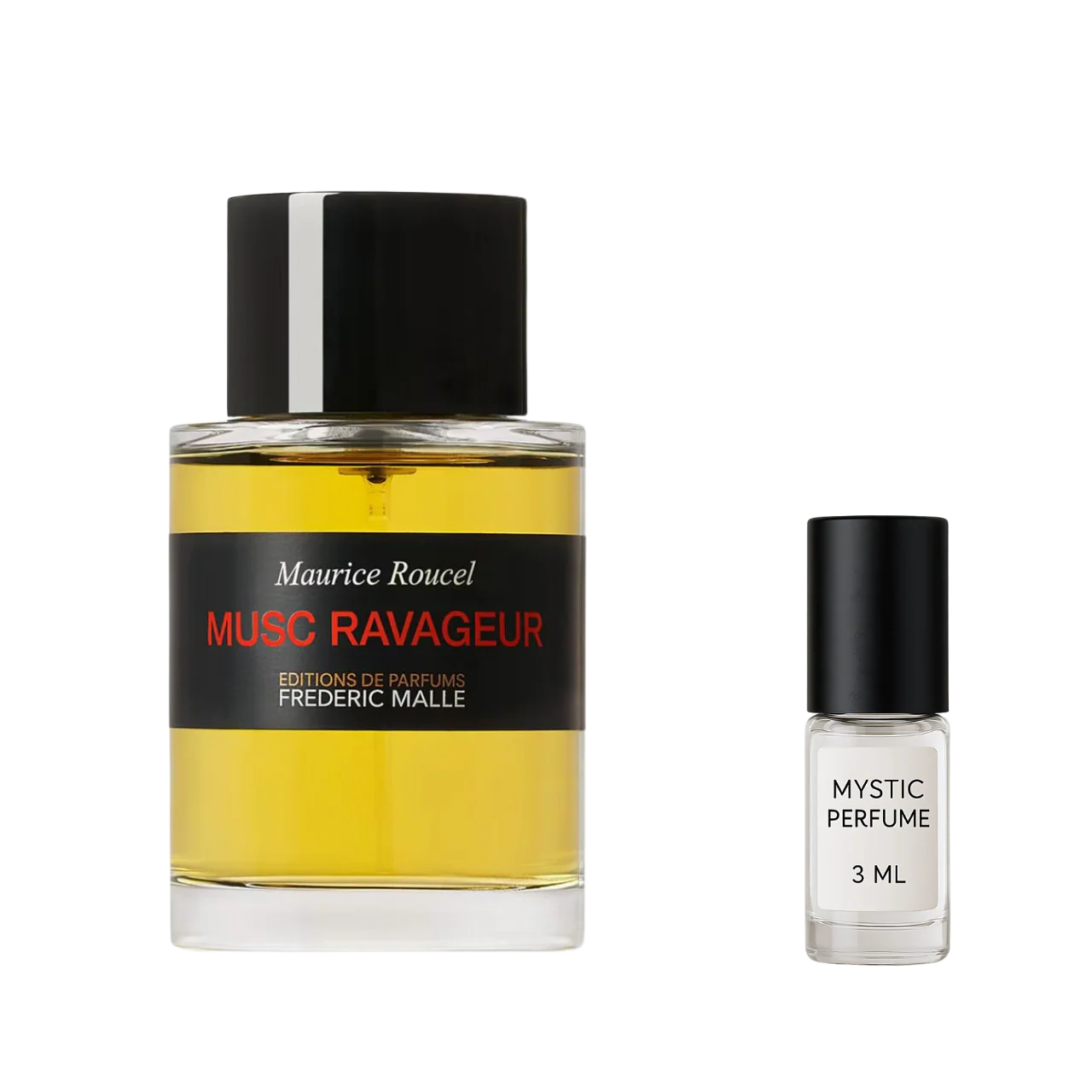 Frederic Malle Musc Ravageur Decant (Sample)