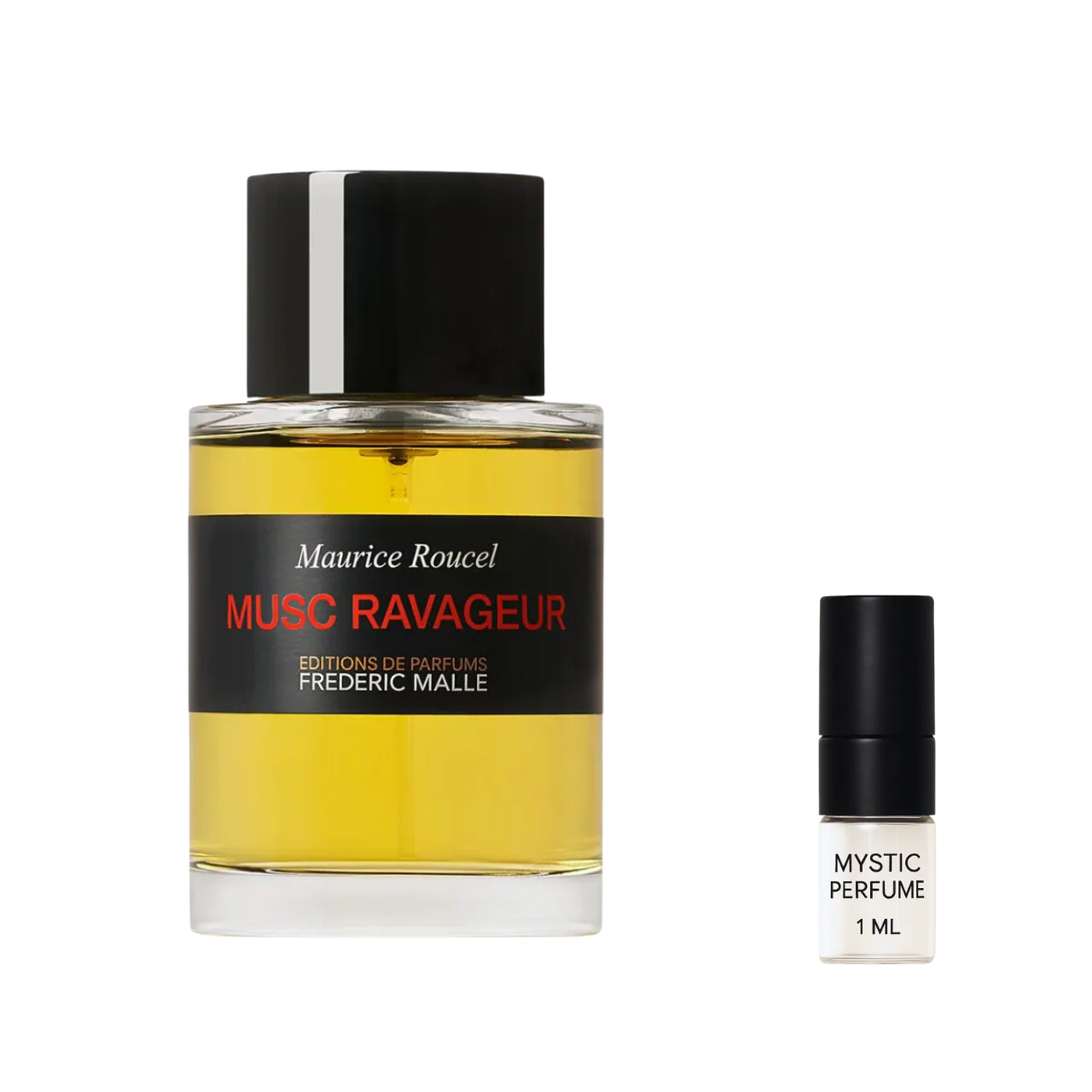 Frederic Malle Musc Ravageur Decant (Sample) - Image 4