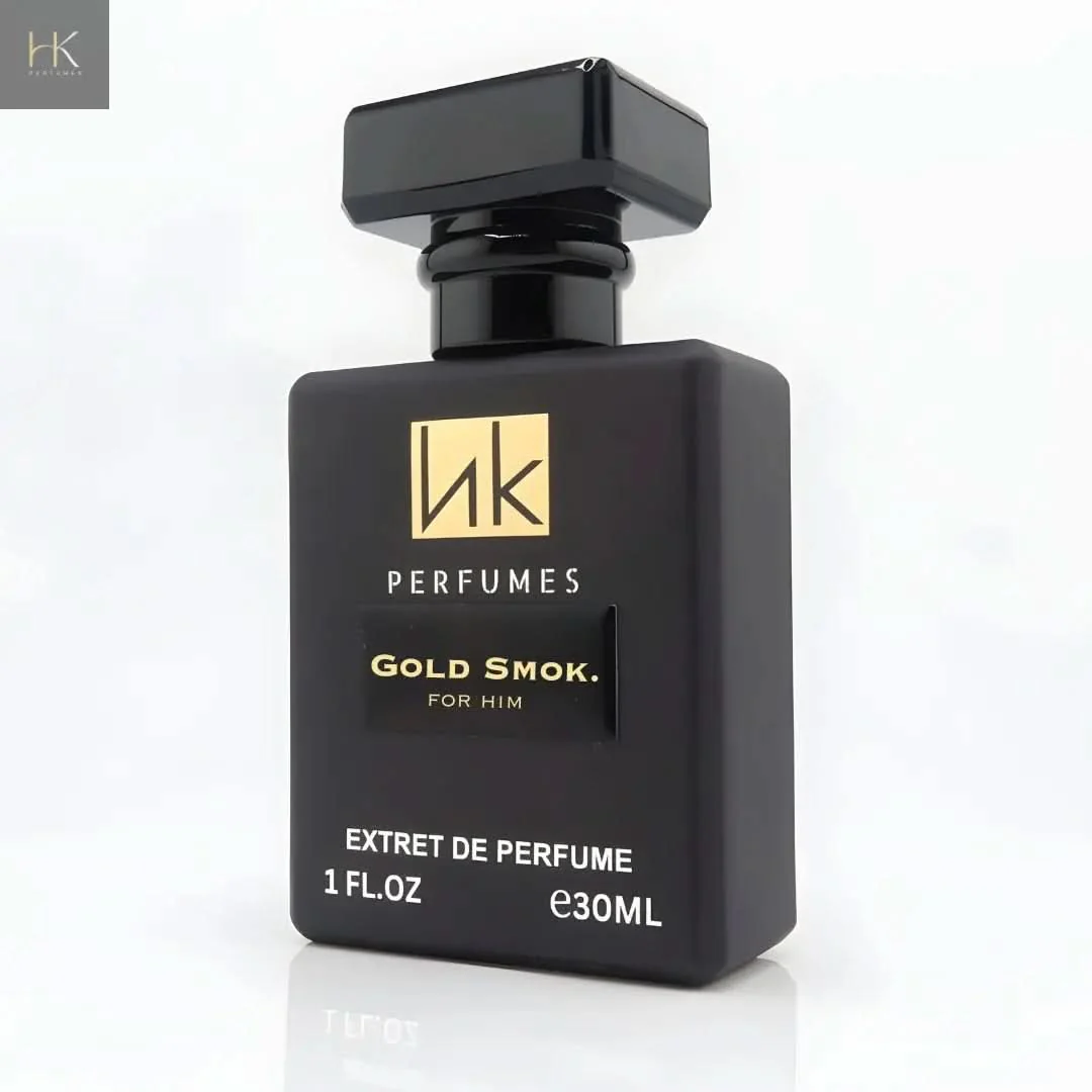 Gold Smok Inspired Godolphin Parfums De Marly - Image 4
