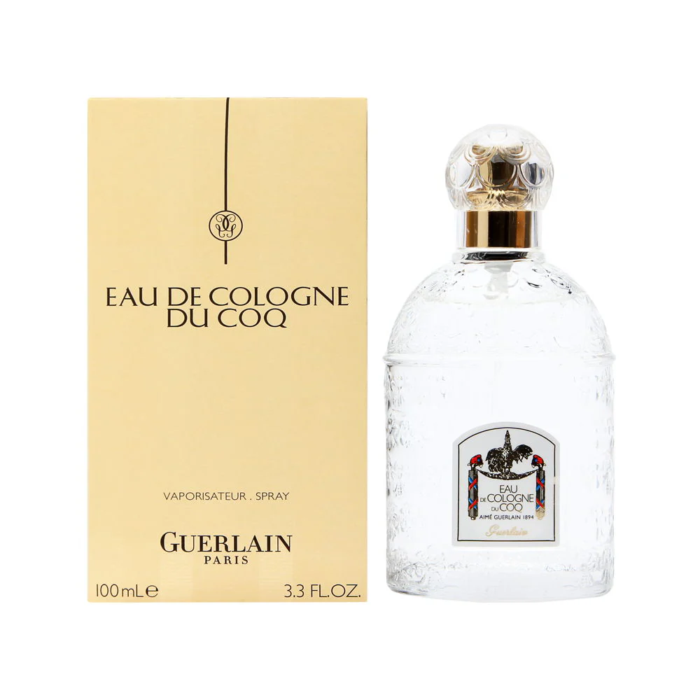 Guerlain Du Coq Eau De Cologne Spray Unisex