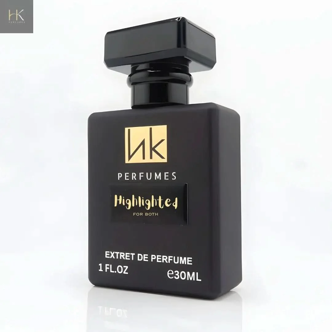 Highlighted Inspired Fleur de Peau Eau de Parfum