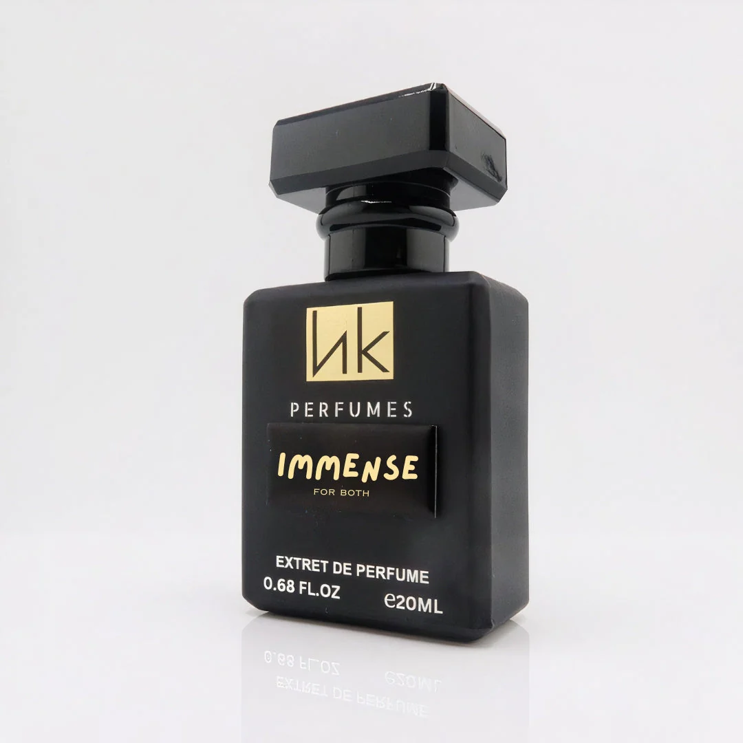 Immense Inspired by Volutes Parfum - Image 2