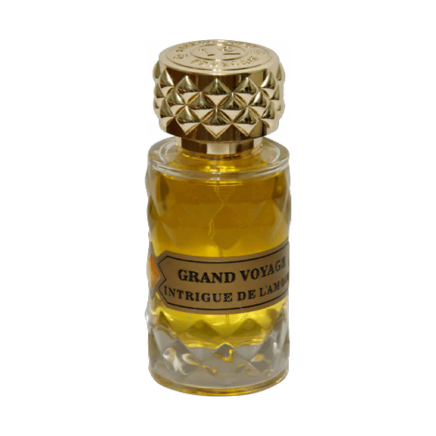 12 Parfumeurs Intrigue De L'amour Extrait de Parfum for Unisex