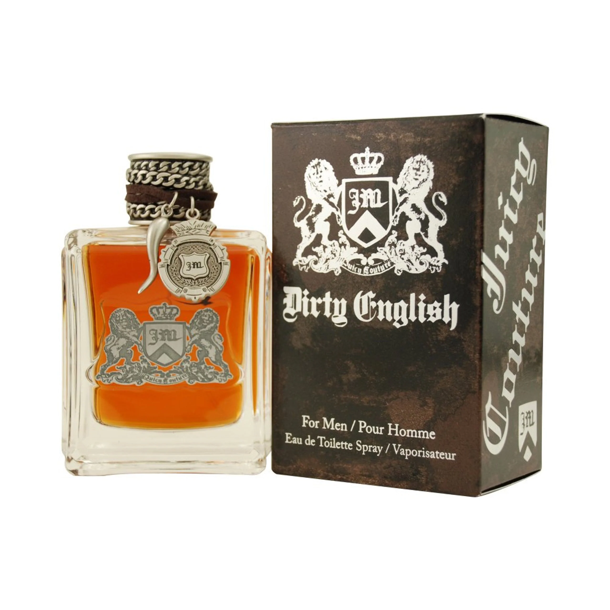 Juicy Couture Dirty English Eau de Toilette for Men