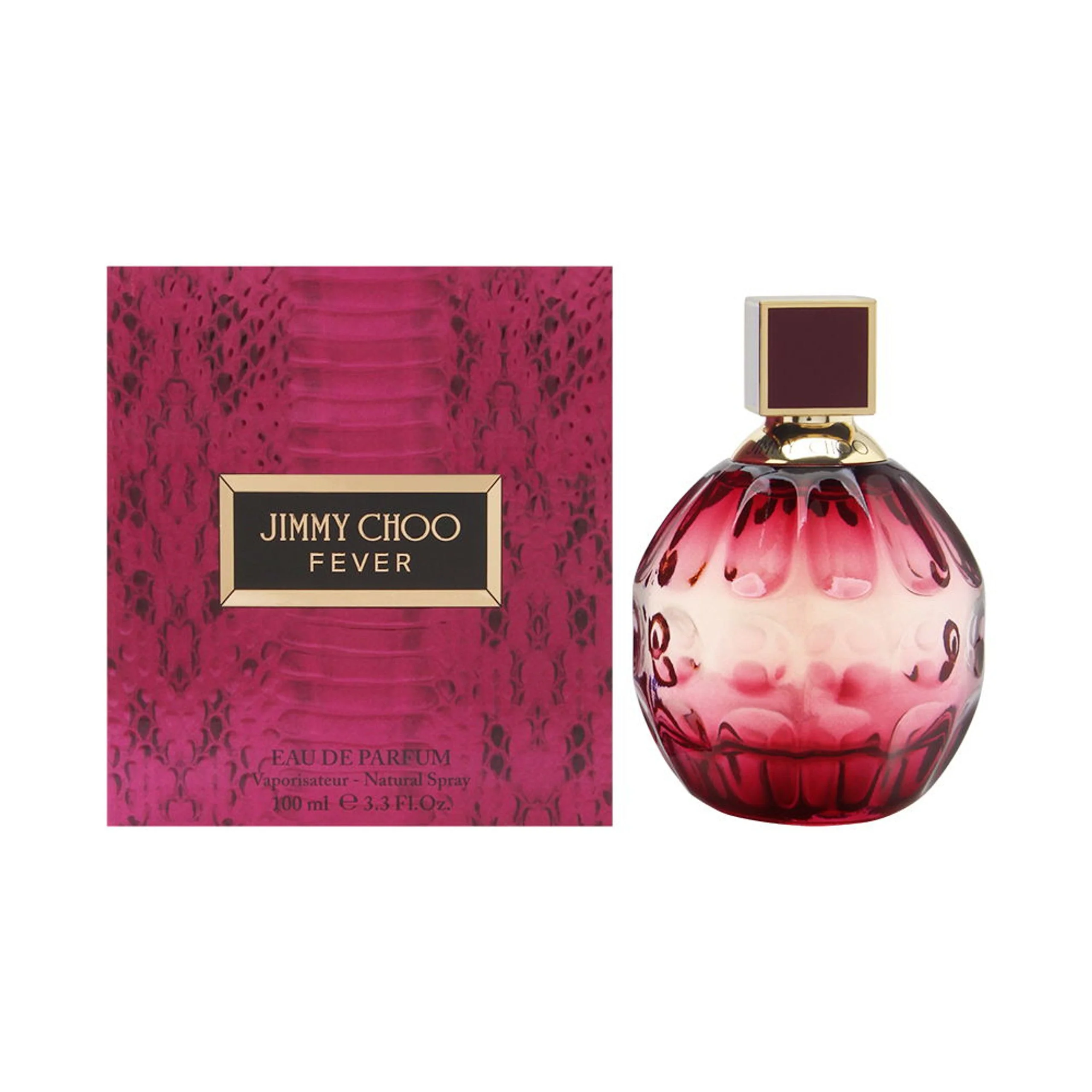 Jimmy Choo Fever Eau de Parfum for Women