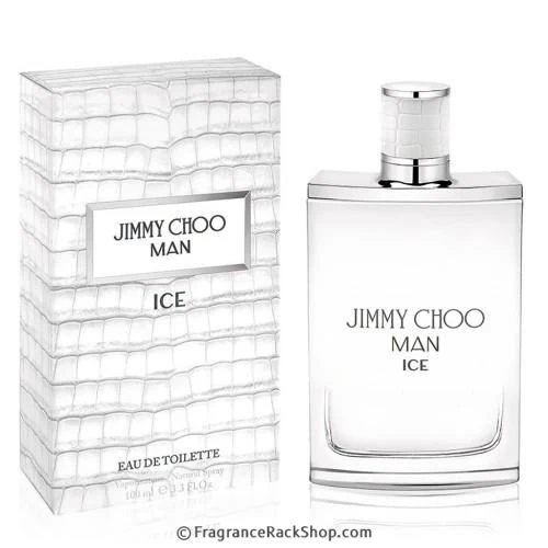 Jimmy Choo Man Ice Eau De Toilette for Men