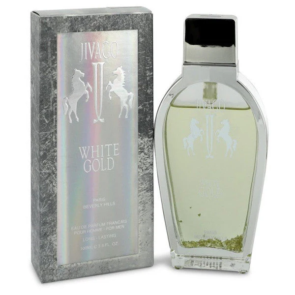 Jivago White Gold Eau de Parfum for Men