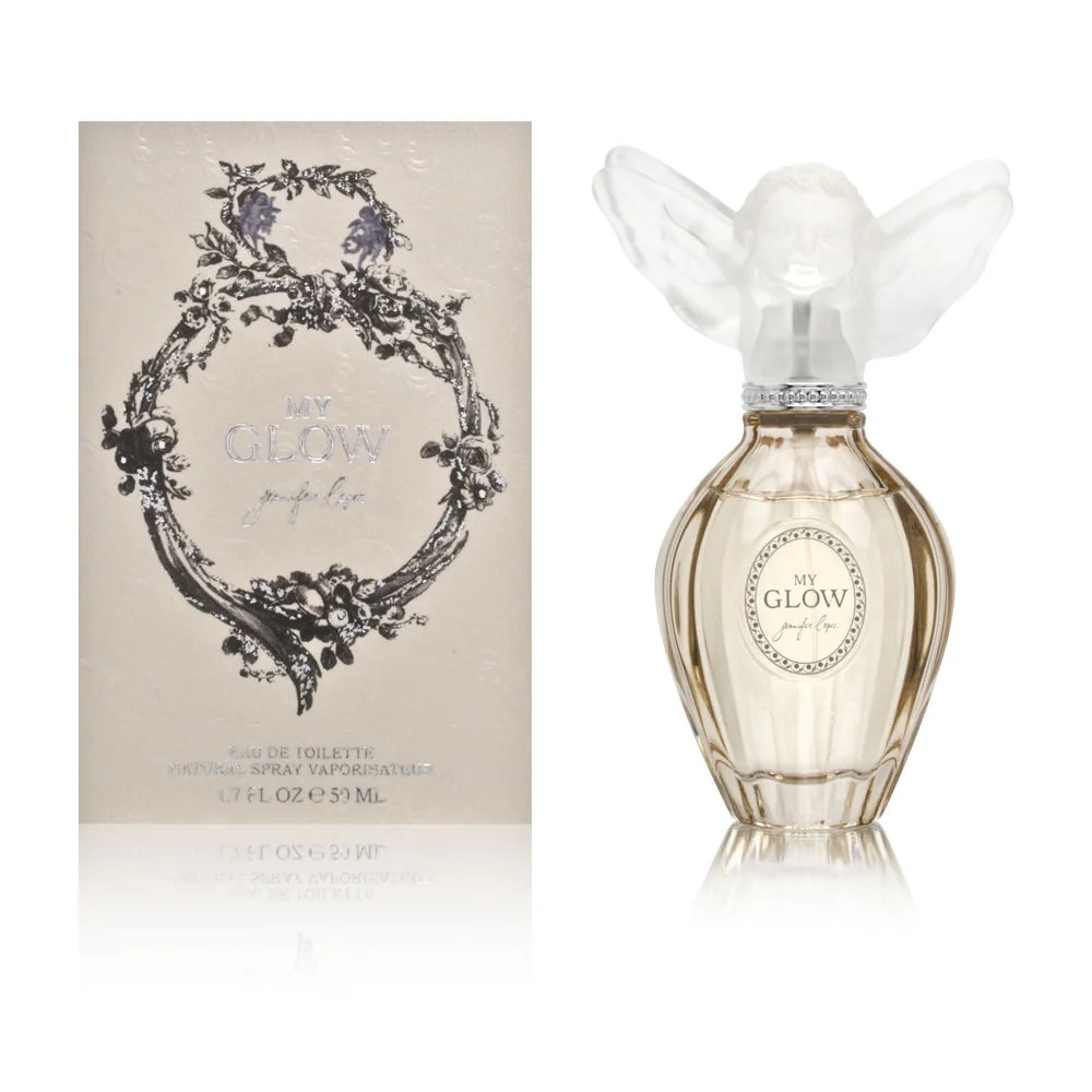 Jlo My Glow Eau De Toilette Women