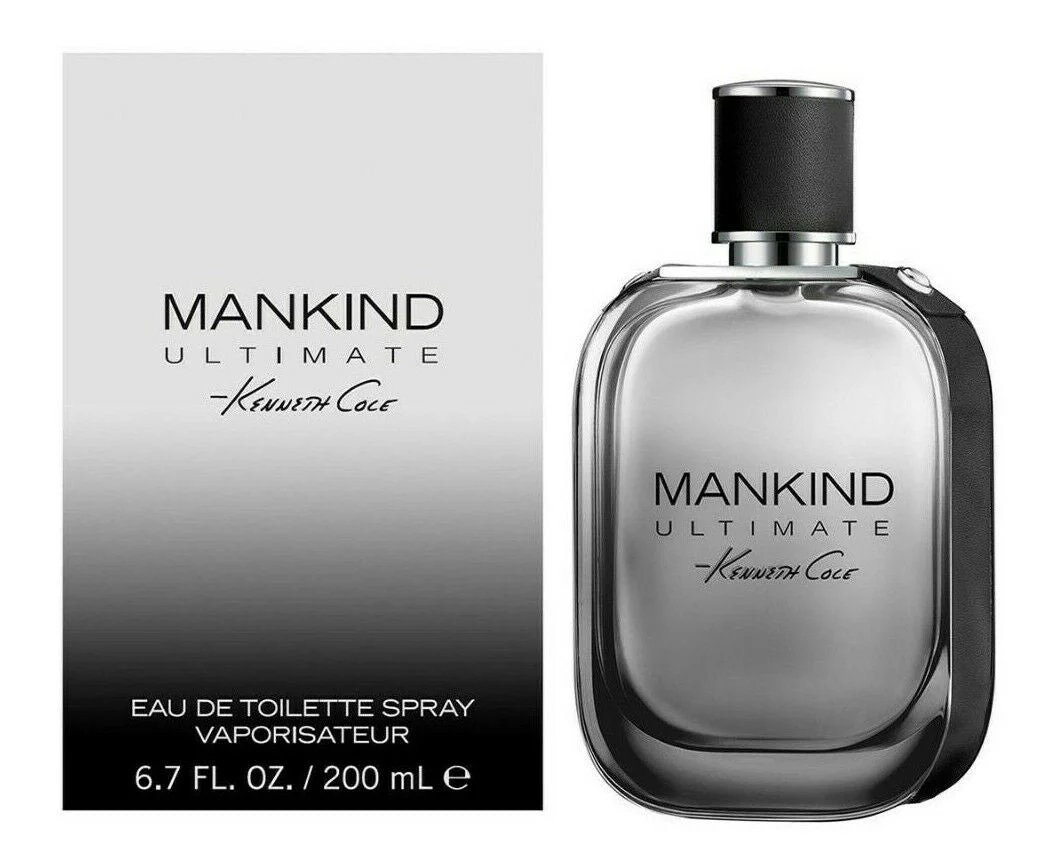 KENNETH COLE MANKIND ULTIMATE EAU DE TOILETTE FOR MEN