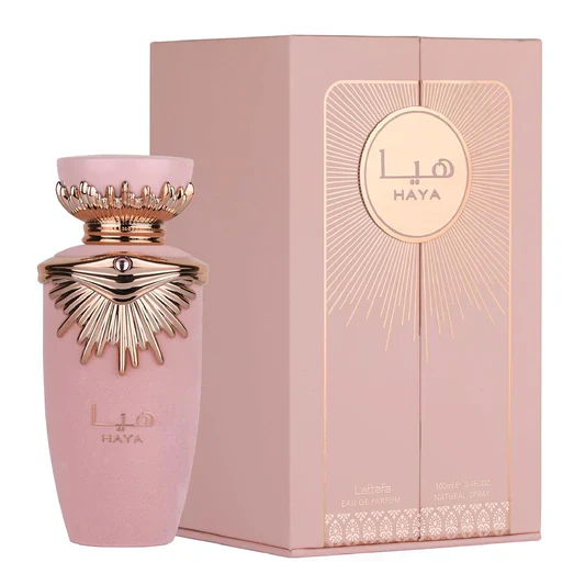 Lattafa HAYA Eau de Parfum for Women