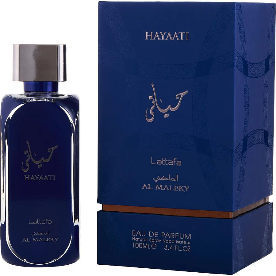 Lattafa Hayaati Al Maleky Eau de Parfum for Men