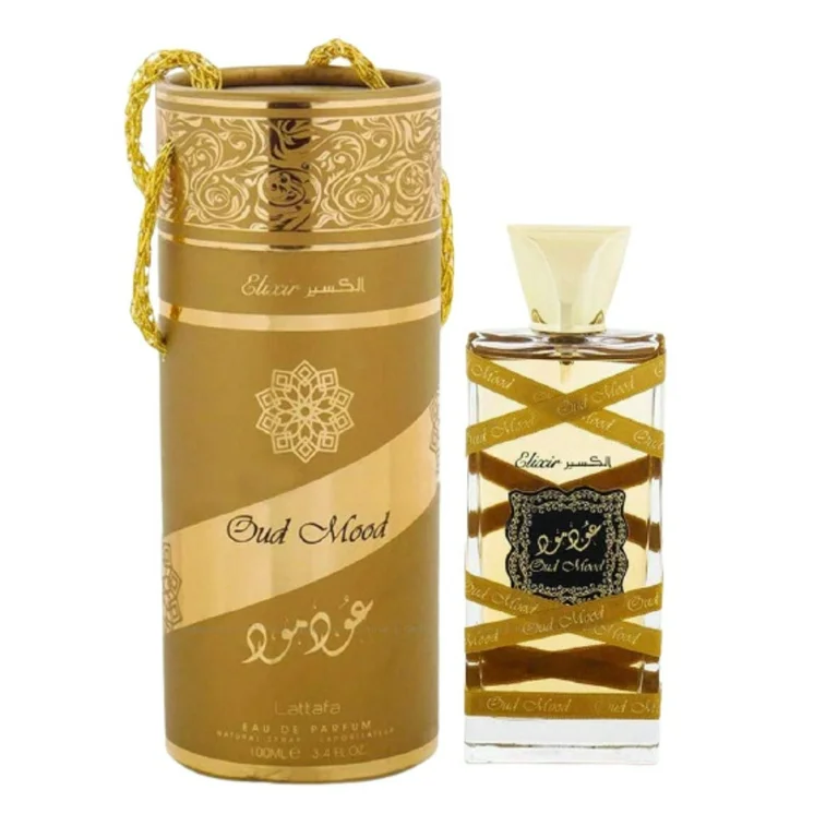 LATTAFA Oud Mood Elixir Eau de Parfum Spray Unisex