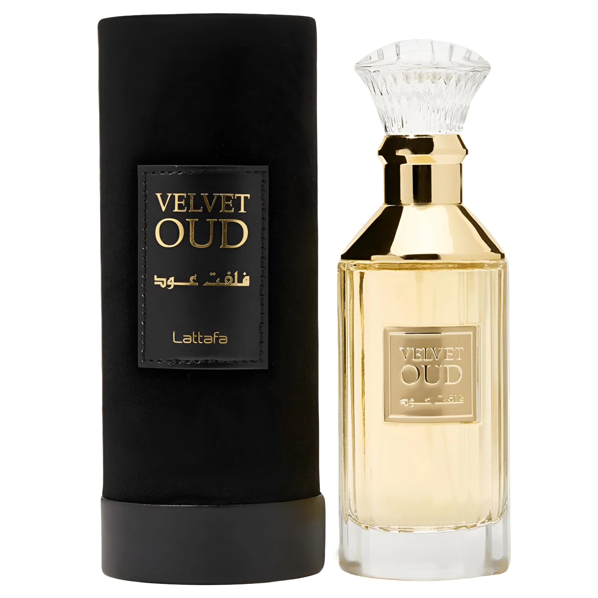 LATTAFA Velvet Oud Eau de Parfum Spray Unisex