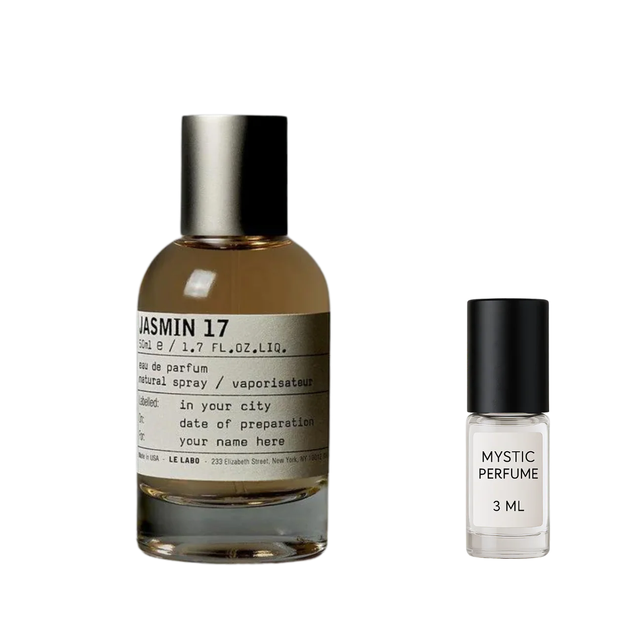 Le Labo Jasmin 17 Decant (Sample)
