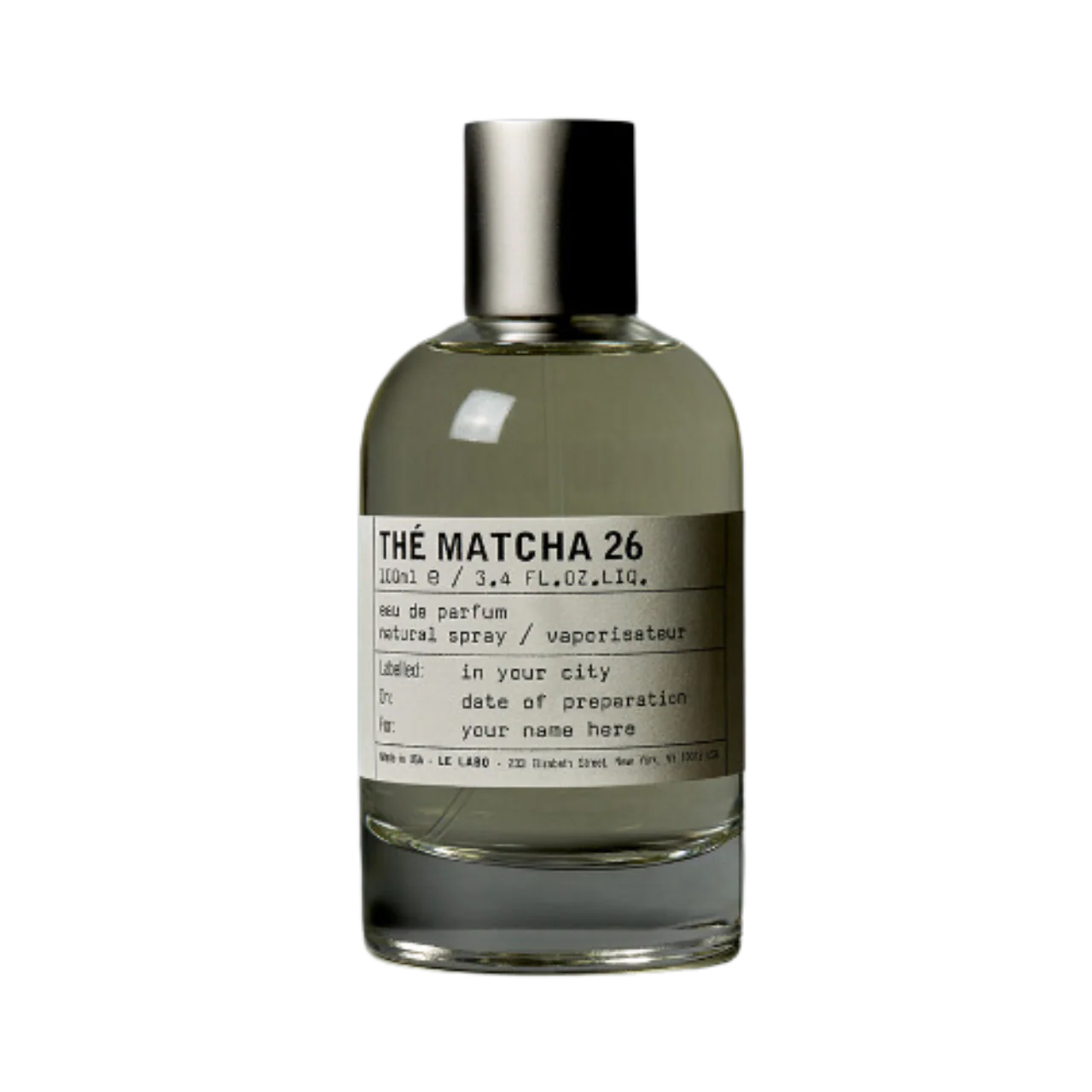 Le Labo Matcha 26