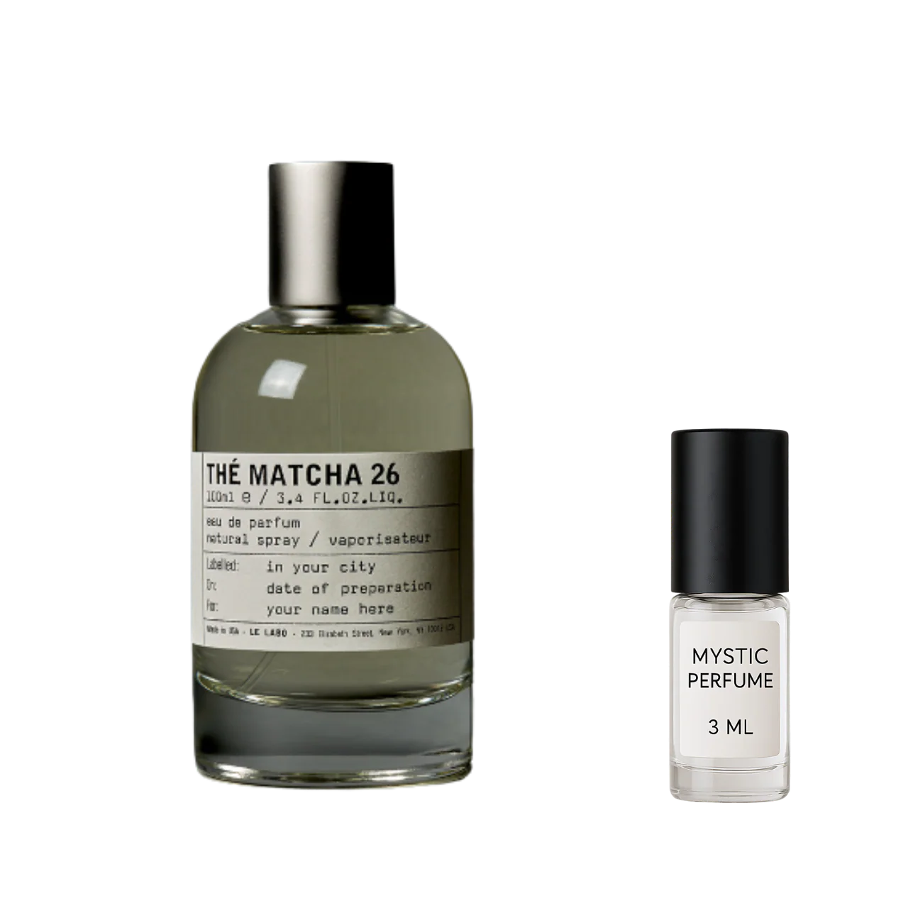 Le Labo Matcha 26 Decant (Sample)