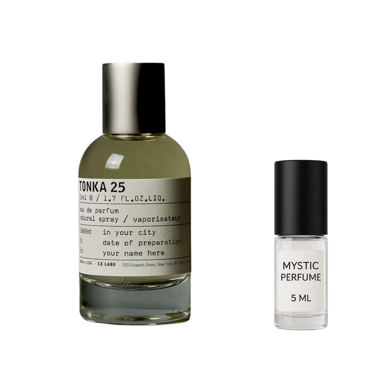 Le Labo Tonka 25 Decant (Sample) - Image 2