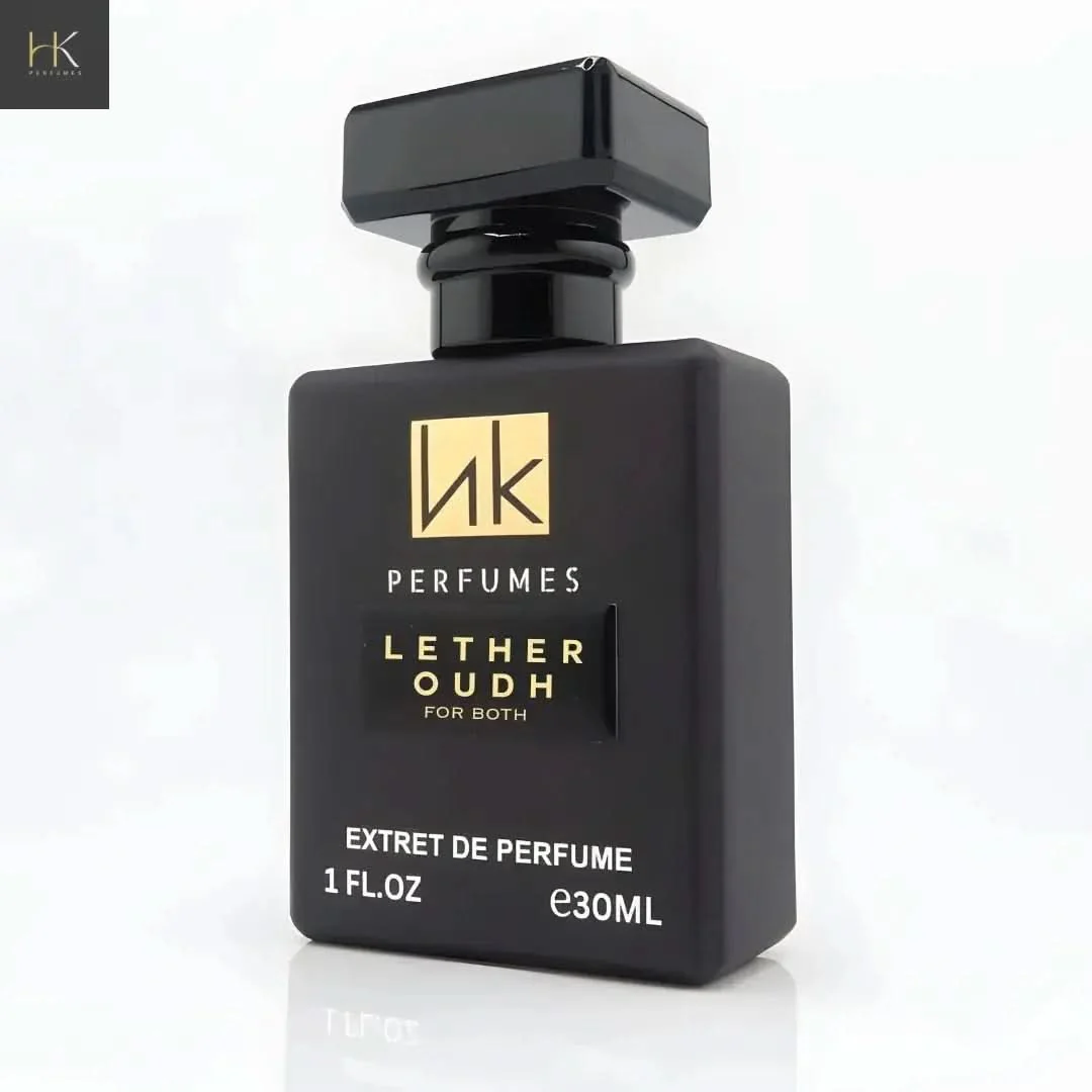 Lether Oudh Inspired By Oud For Greatness Initio - Image 2